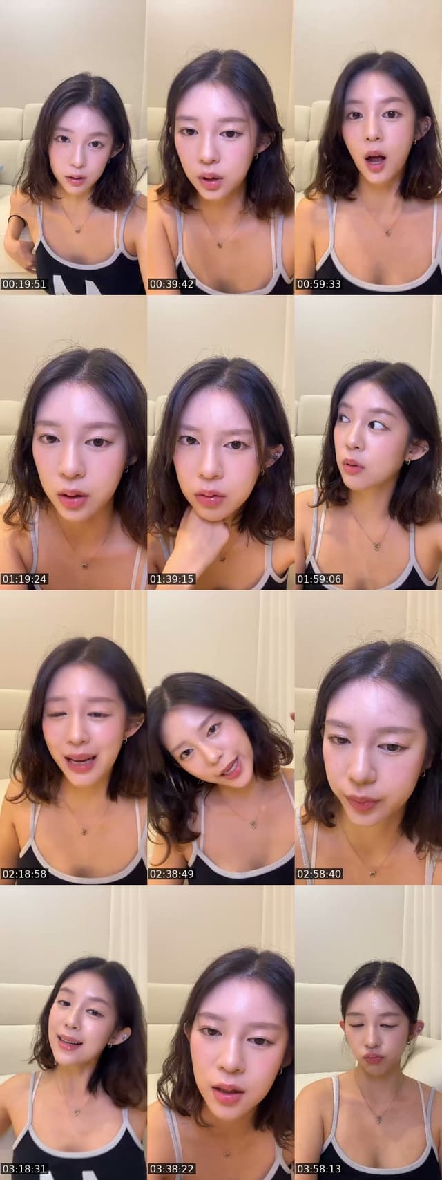TikTok live: kinda late today idk by @daisiesforyu