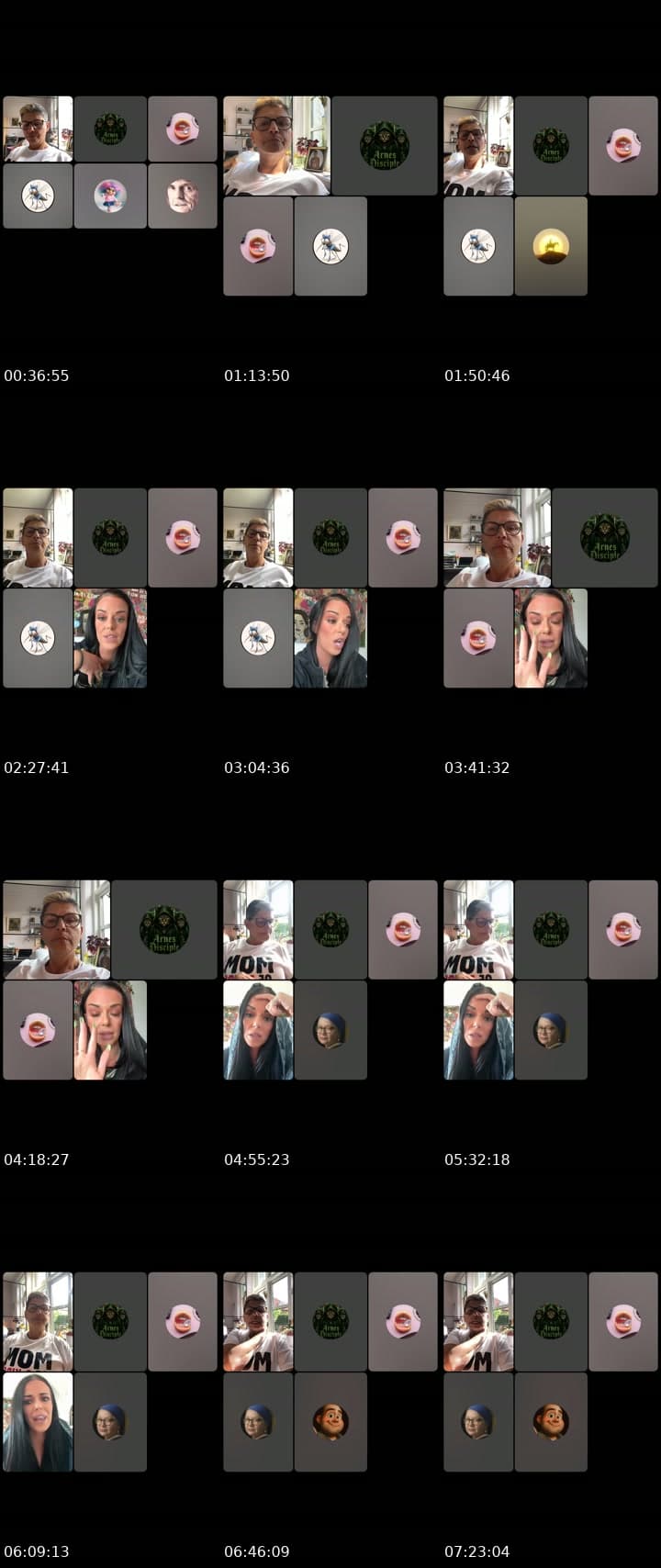 @kludder_ TikTok live stream
