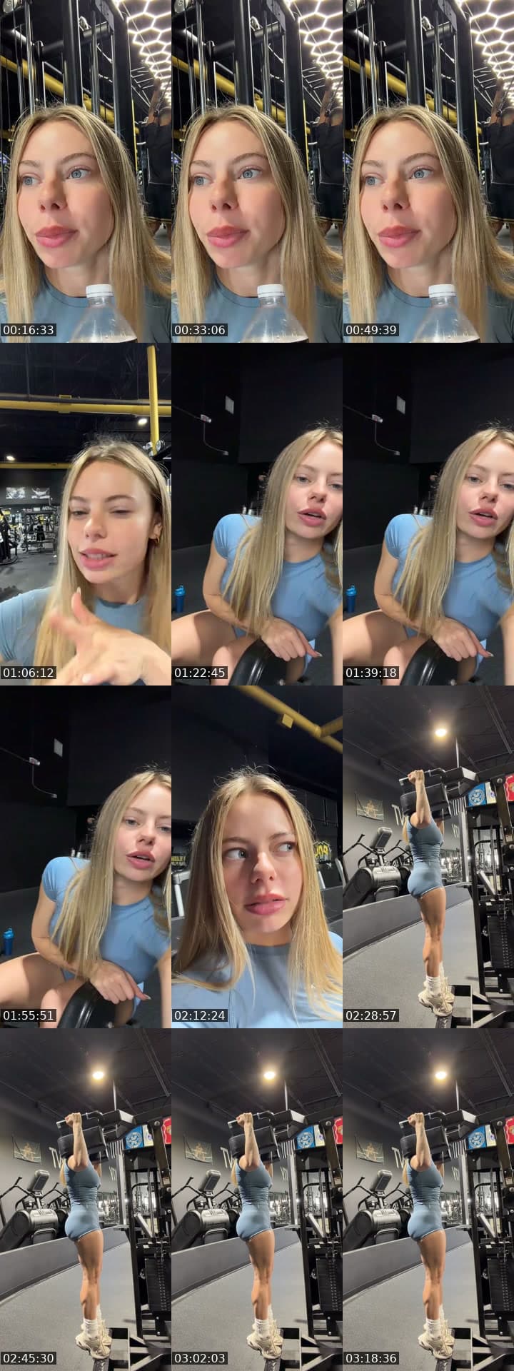 @kristastevens TikTok live stream