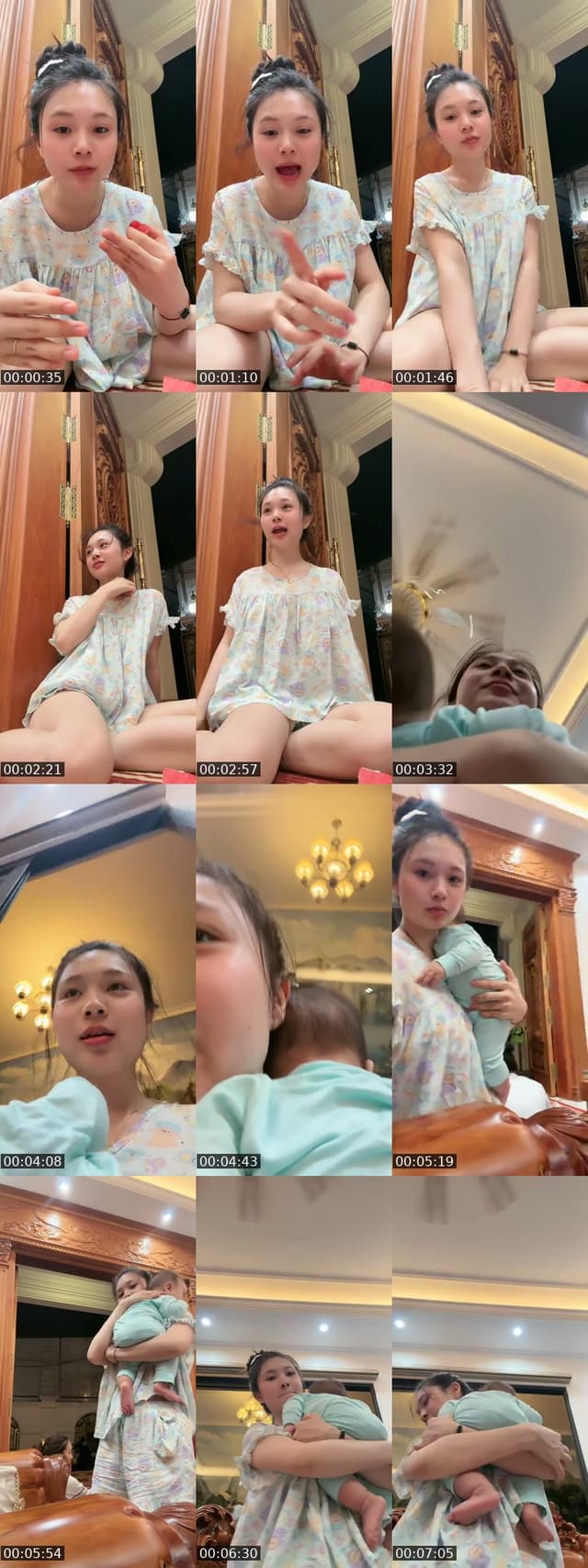 @duanhosayhi TikTok live
