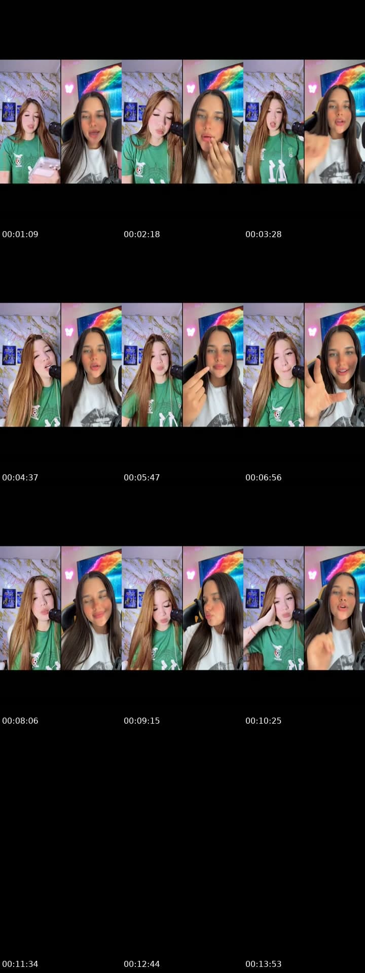 @elismar0317 TikTok live stream