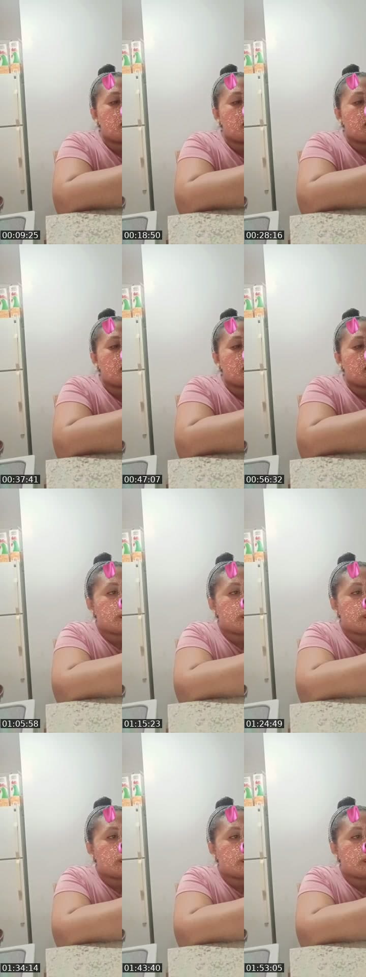 @la.morenita.snche30 TikTok live stream