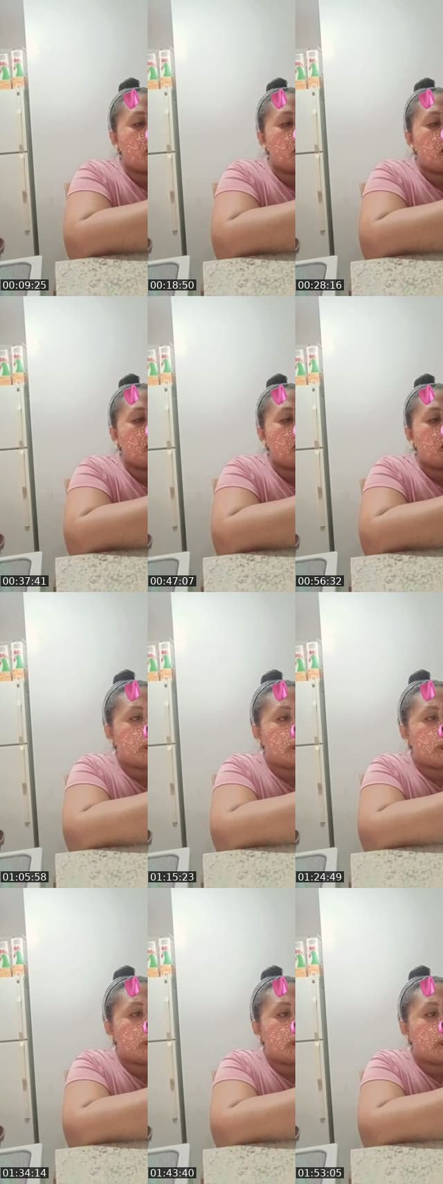 @la.morenita.snche30 TikTok live