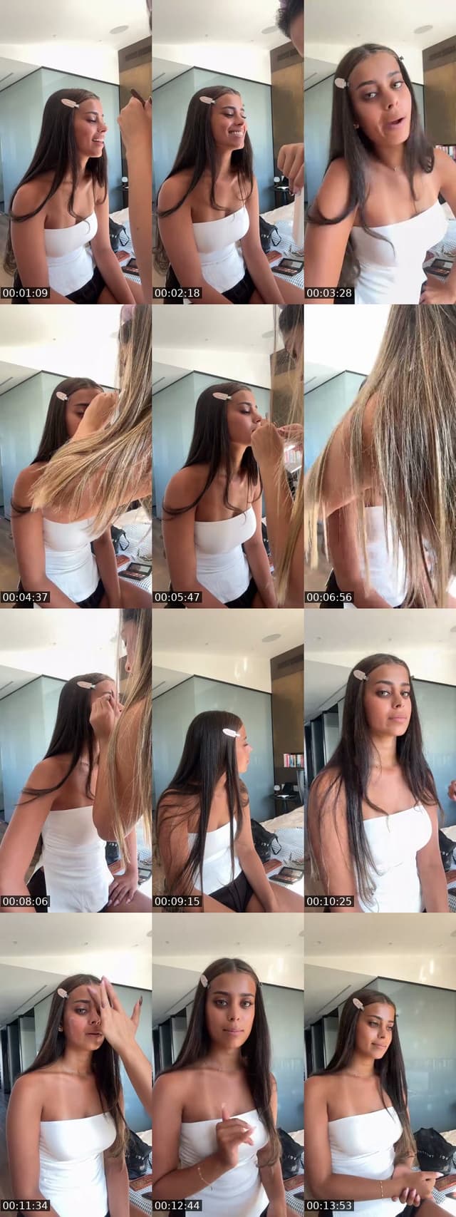 Past TikTok live: Laivy miller is in the house by @its.me_jasmine_