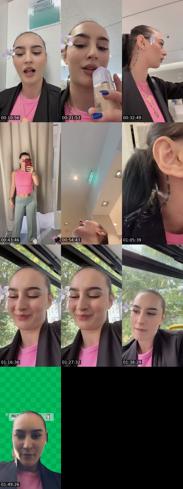 @ina_ina1003 TikTok live stream