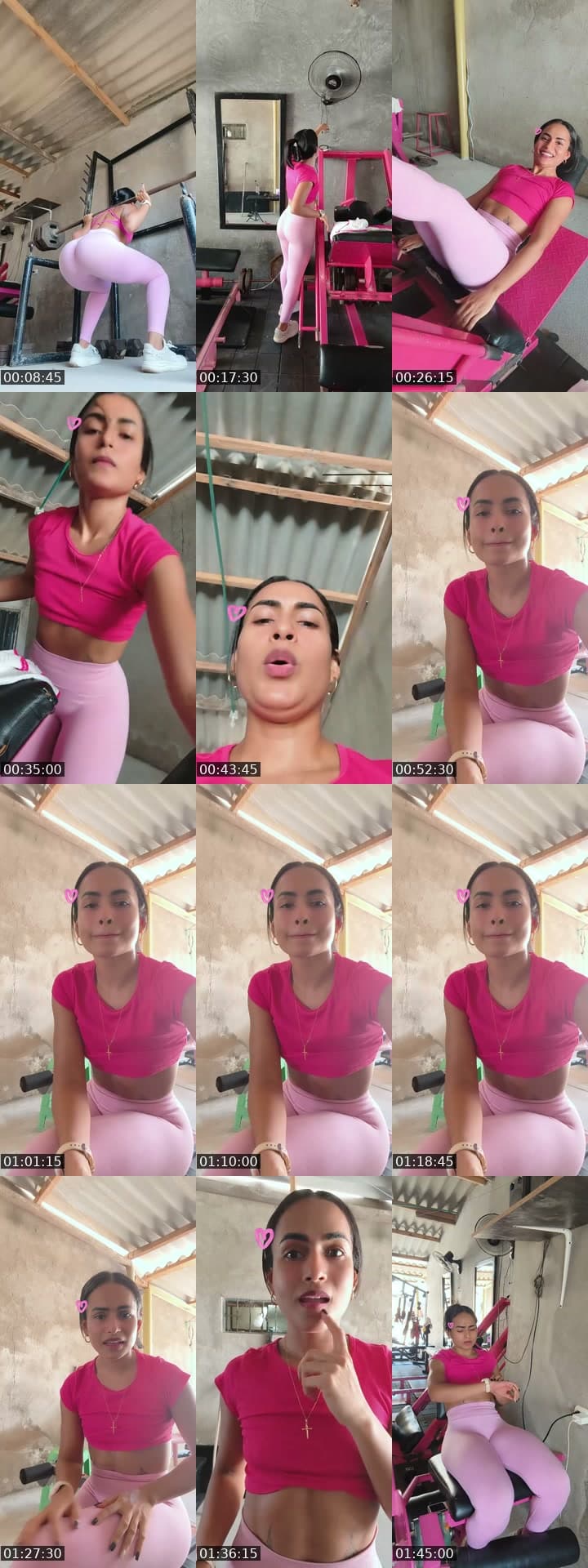 @karolinillidge TikTok live stream