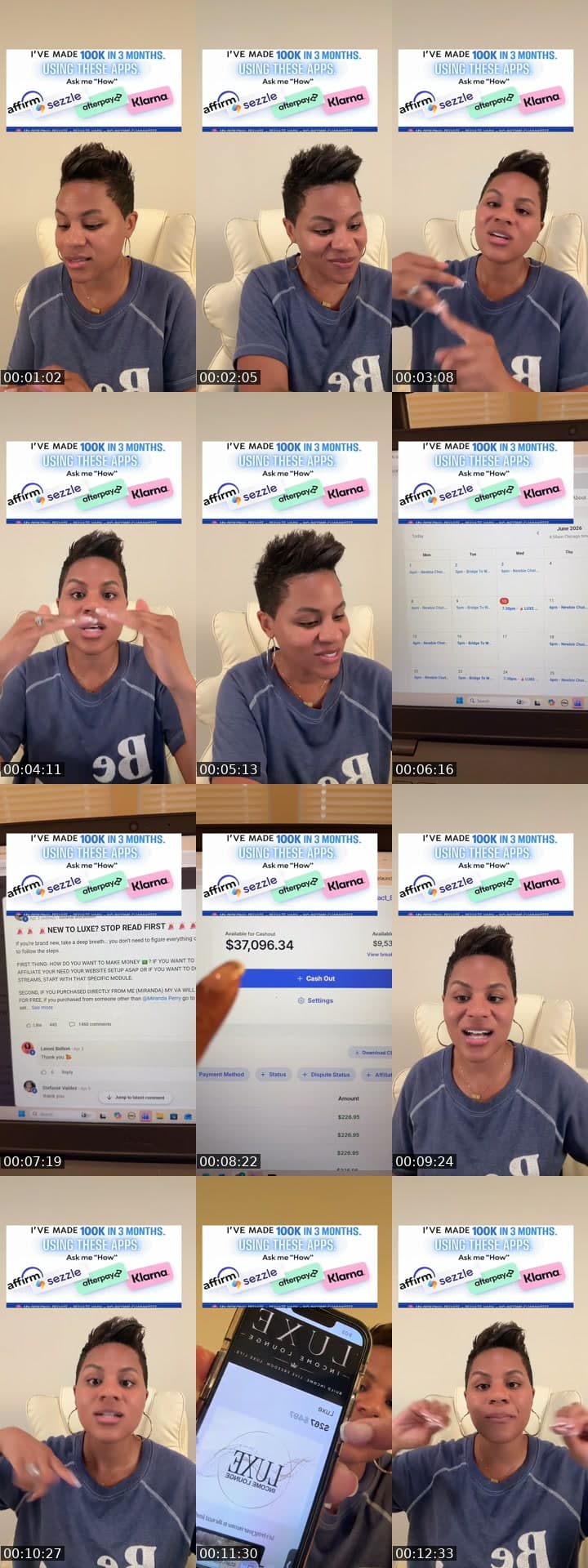 @profitwithveronicabkup1 TikTok live stream
