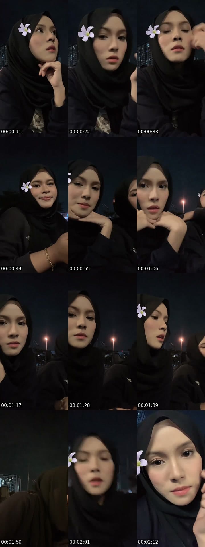 @ssyzalyana TikTok live stream