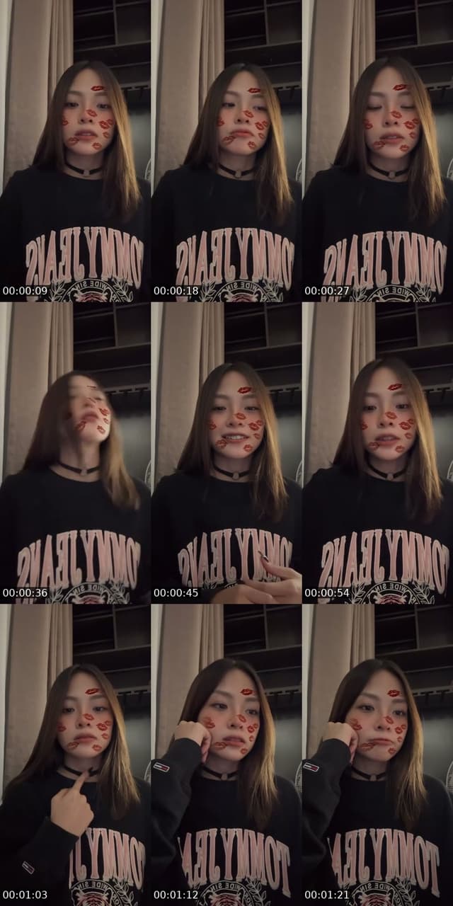 @totallynoterza TikTok live