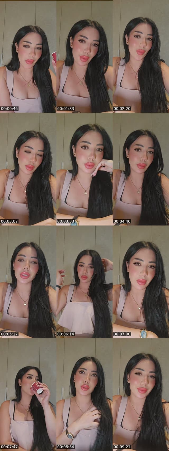 @ghina.el.hajj TikTok live