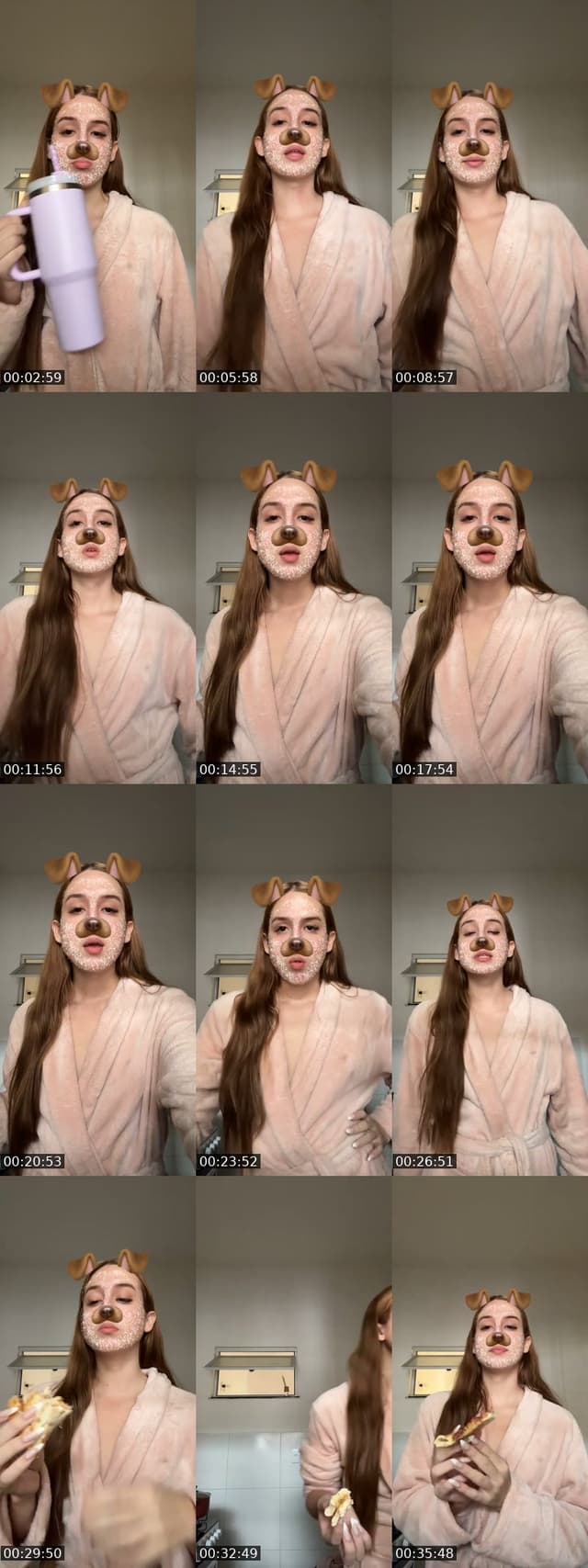 @eujadeaurora TikTok live
