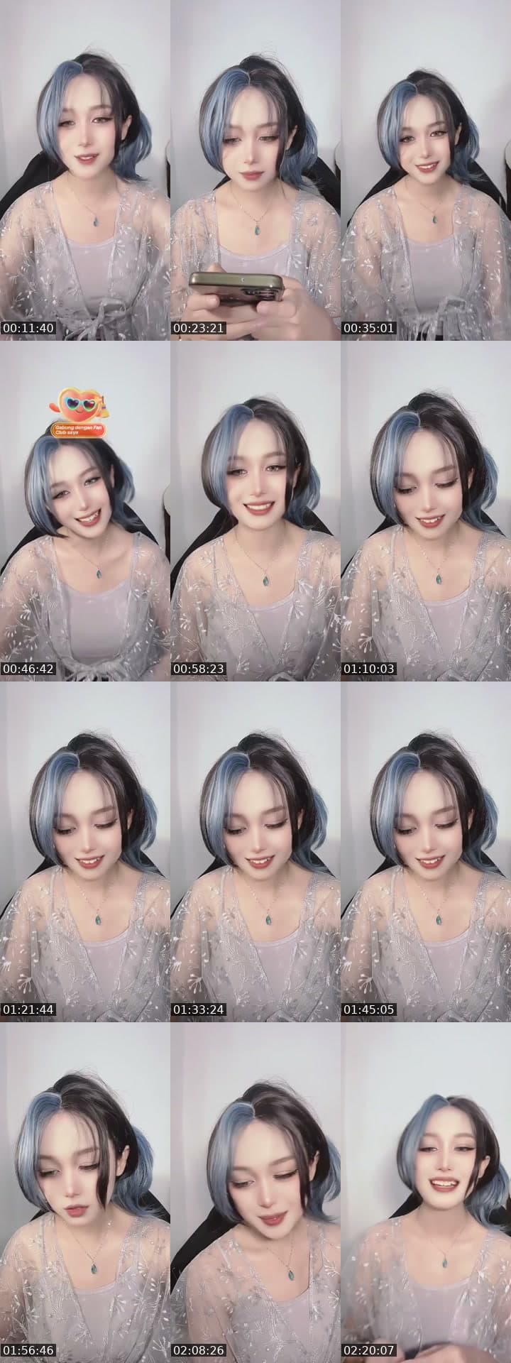 @fiolynpi TikTok live stream