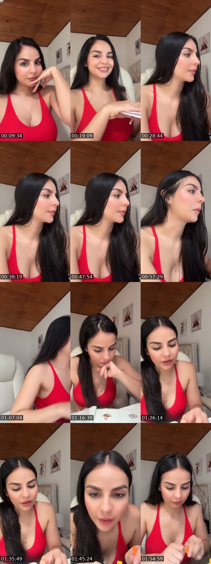@janinis07 TikTok live stream