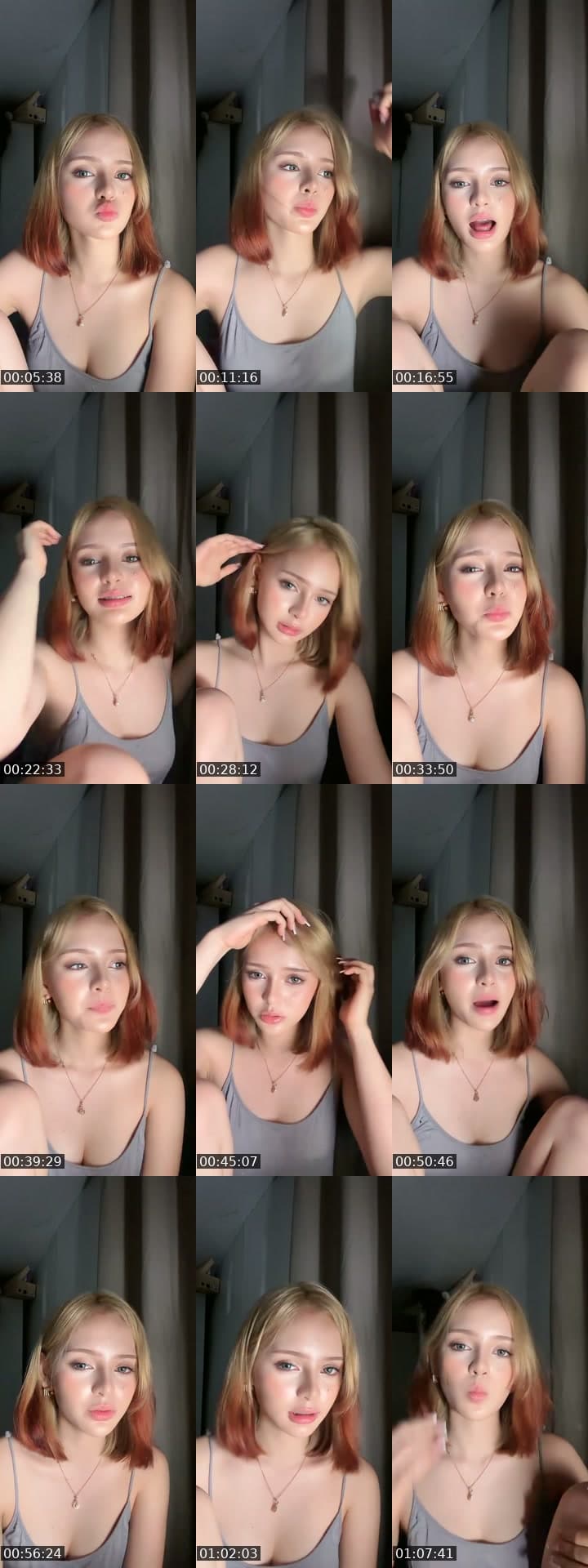 @mariel_veneracion TikTok live stream