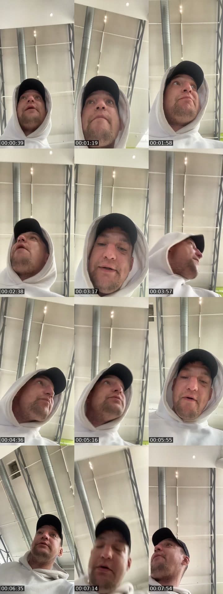 @markmynister TikTok live stream