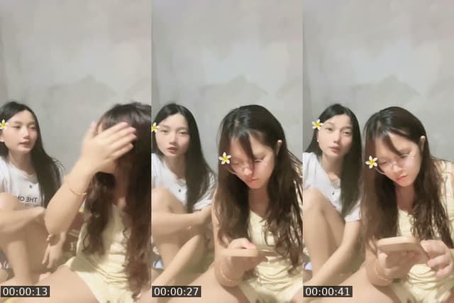 TikTok live: Hello by @nami75808