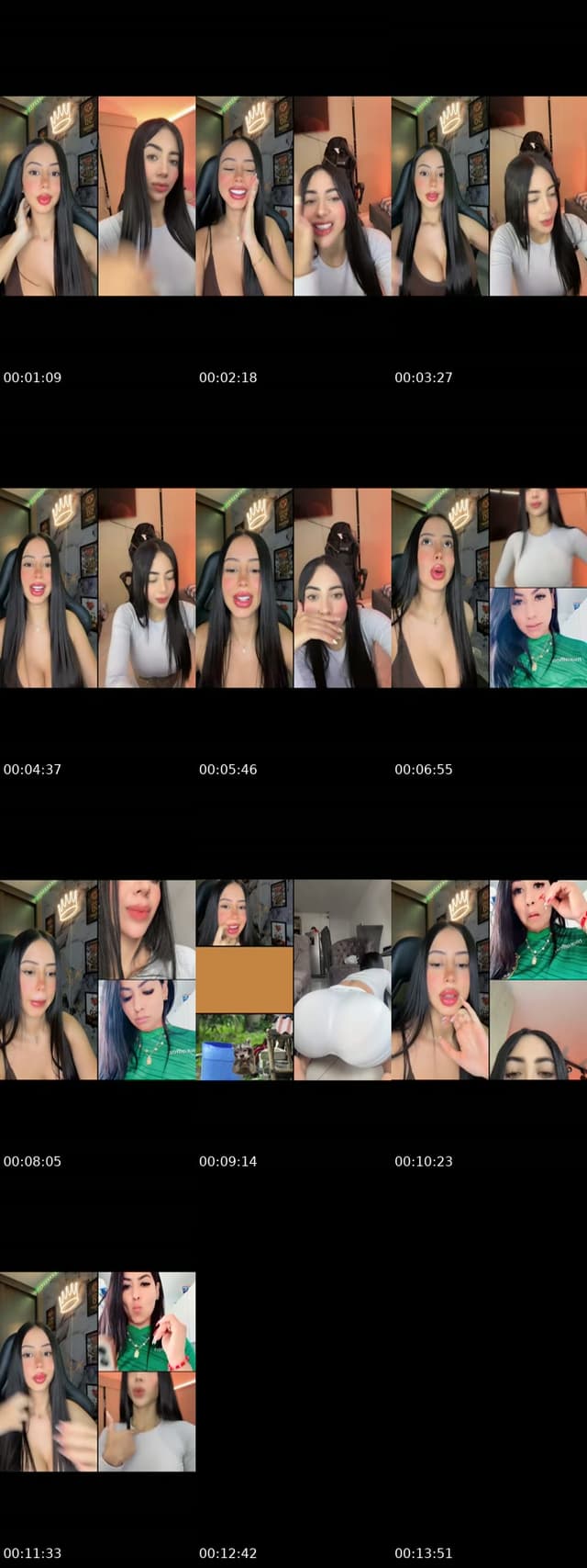 TikTok live: Cuenta nueva - Colombiana ❤️ by @tatianamendoza99