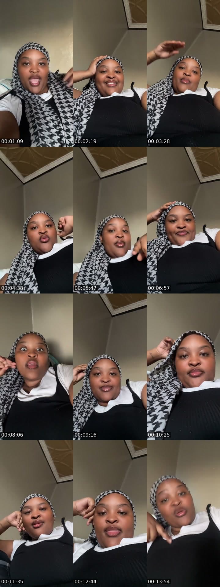 @lisakhanya_ikamva TikTok live stream