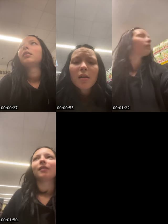 @maevajrt TikTok live