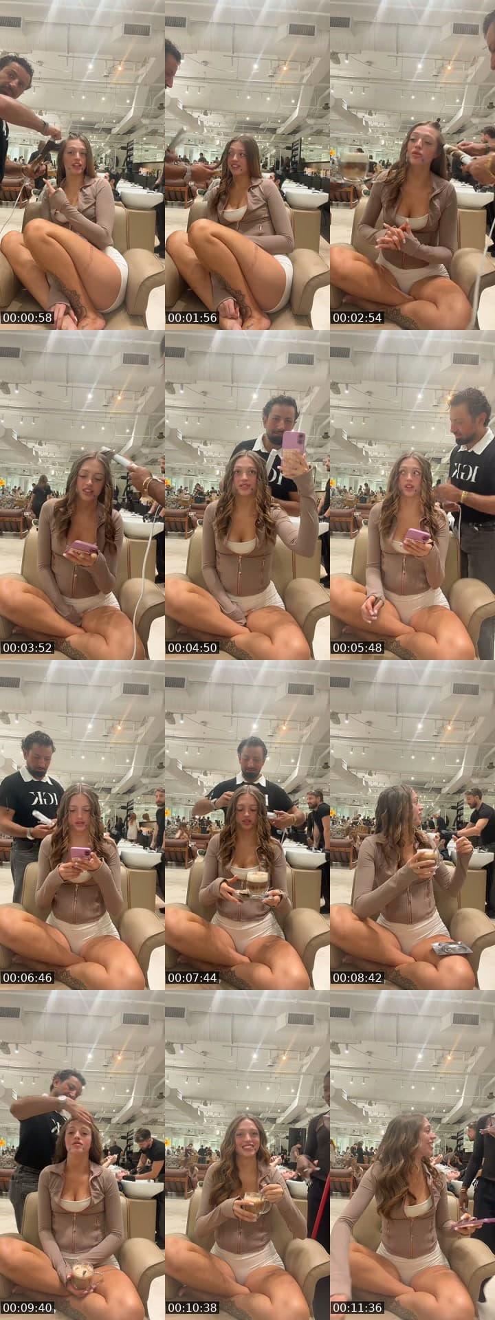 @woahvickyx3 TikTok live stream