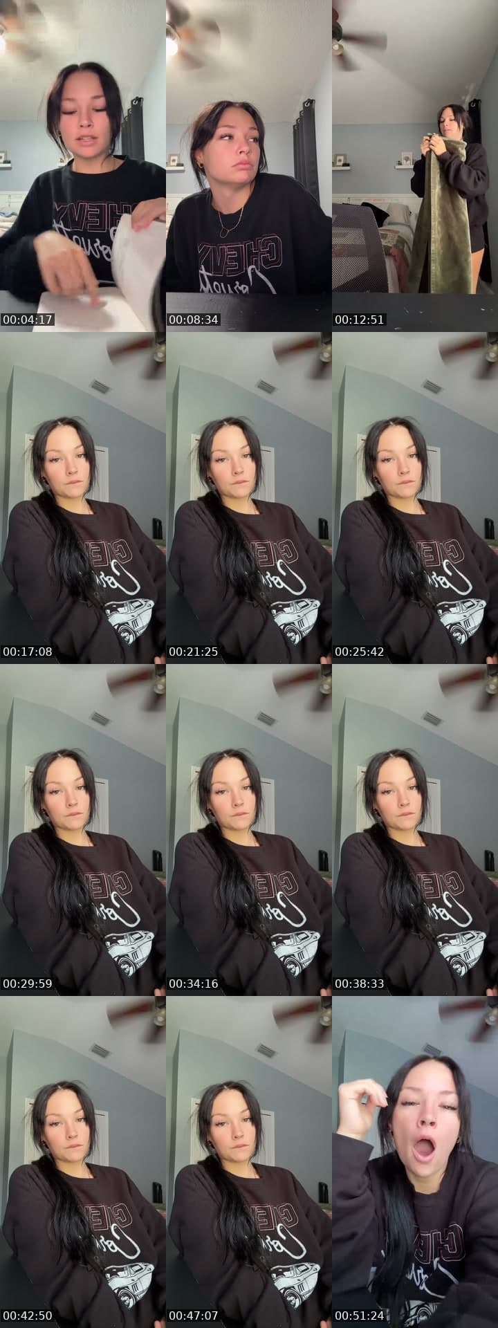 @theemrenee TikTok live stream