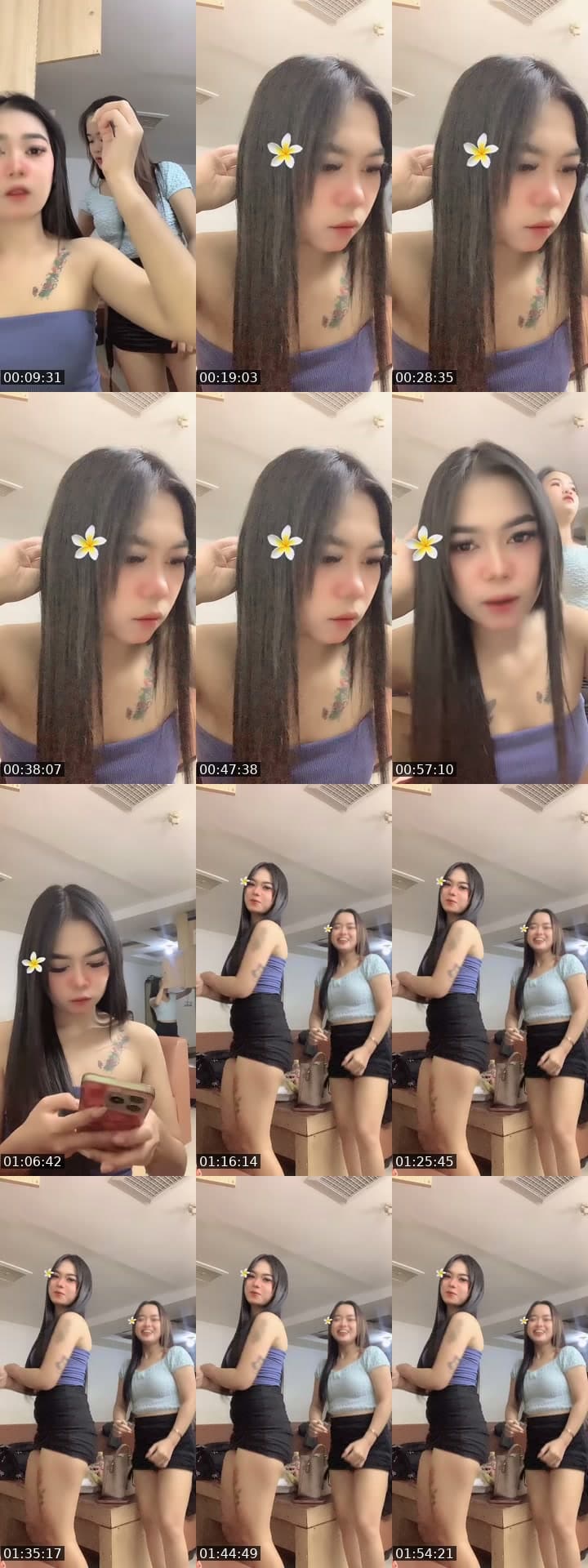 @ameliamel098 TikTok live stream