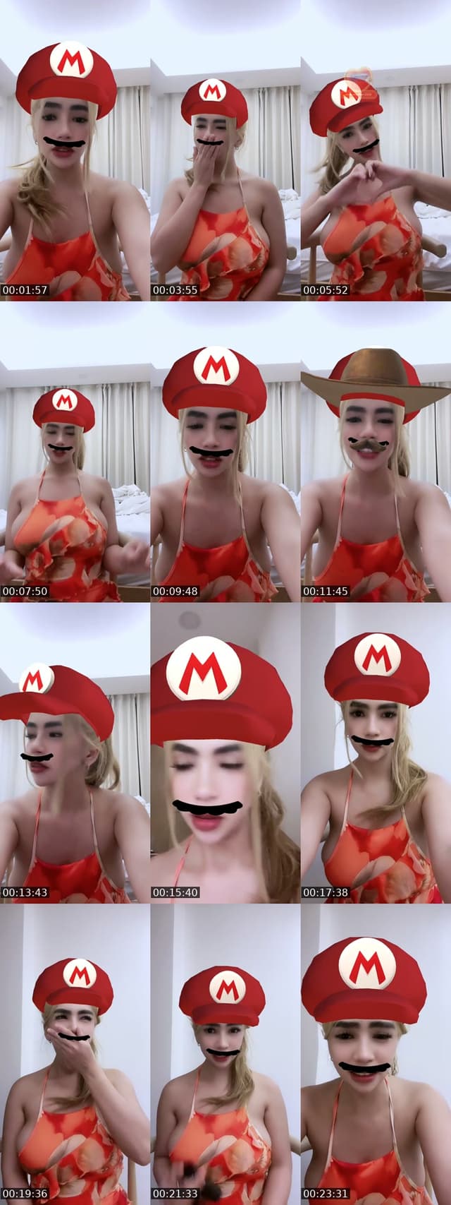 TikTok live: Its my birthday 🎂 by @maria_miamor10