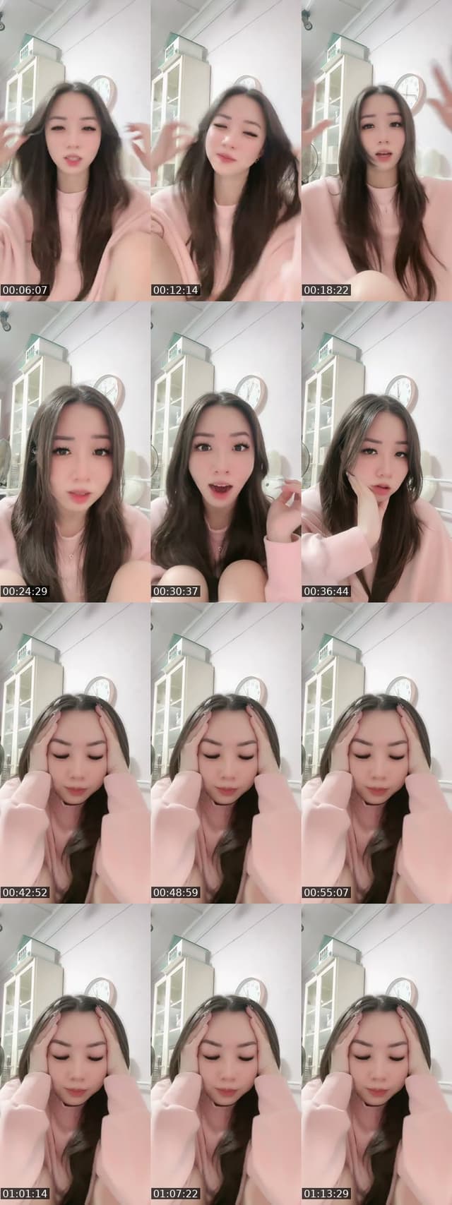 TikTok live: completing quest by @reyreynsy