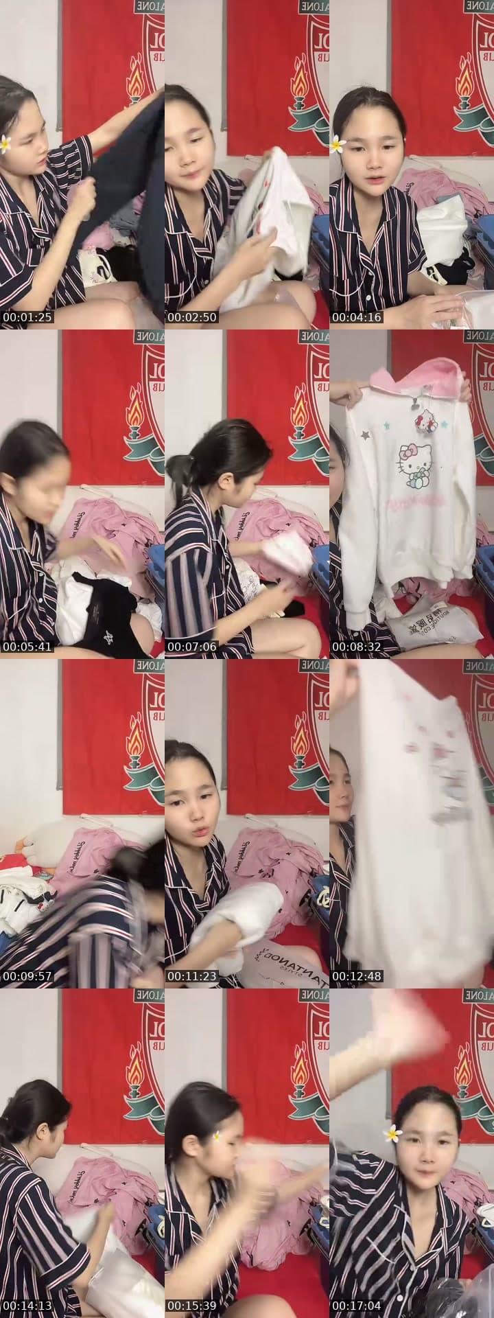 @aonthicha2 TikTok live stream