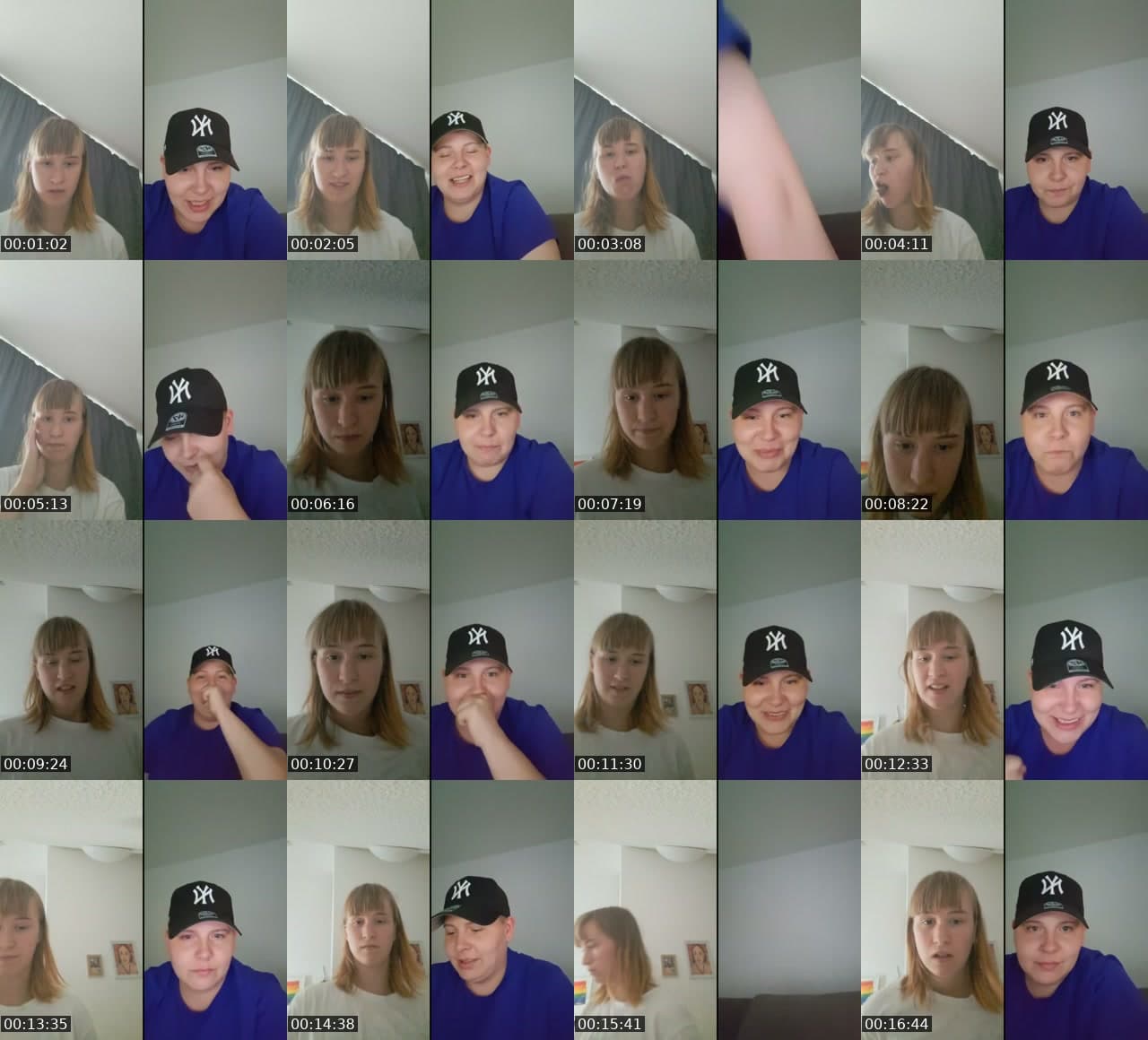 @saskiaswelt TikTok live stream