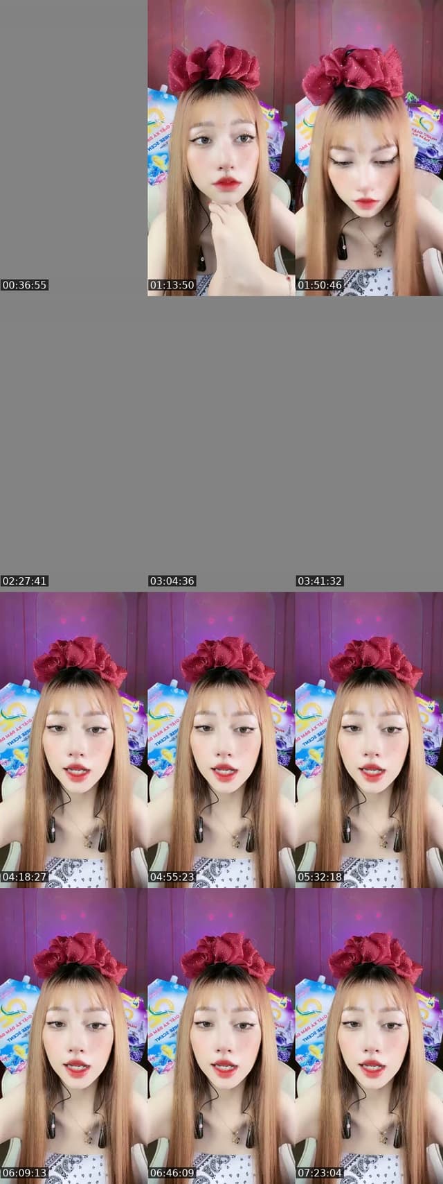 TikTok live: Săn nước giặc by @danvy1995