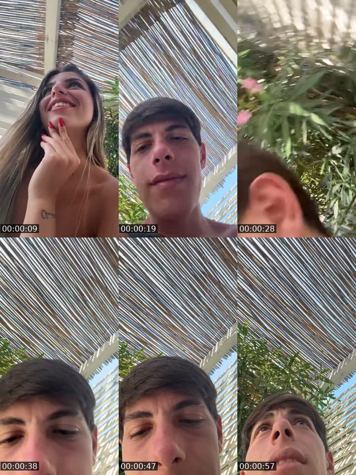 @mariacarlacarannante___ TikTok live stream