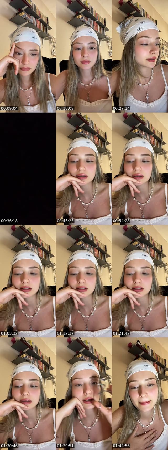 @edanur.ysrrr TikTok live