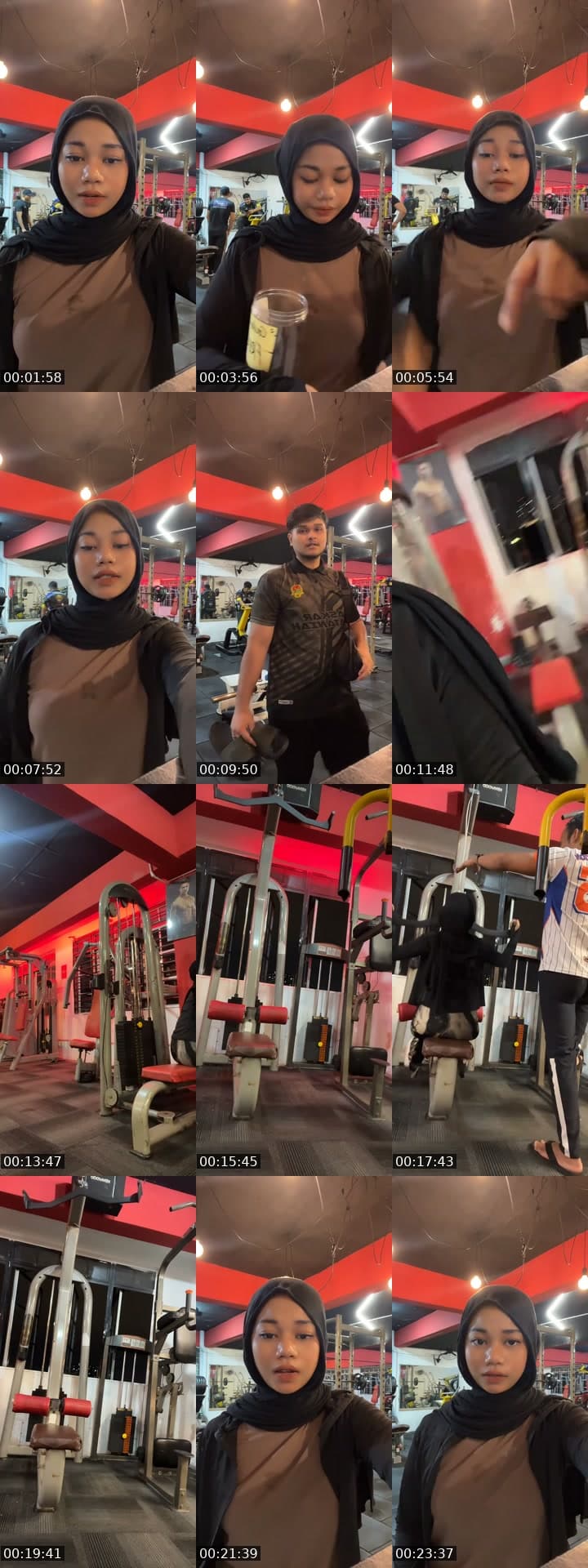 @arfitness70 TikTok live stream