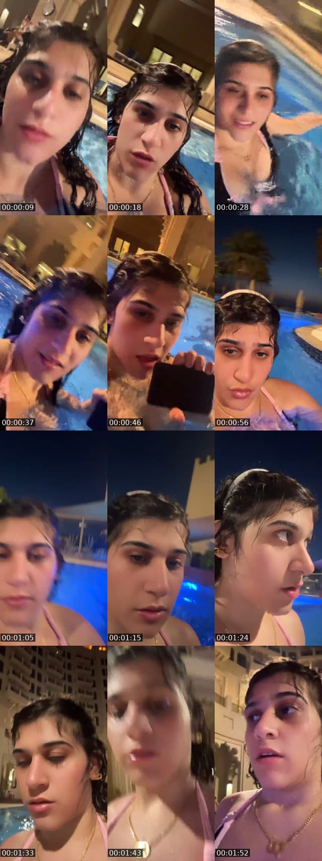 @amaniuae0 TikTok live