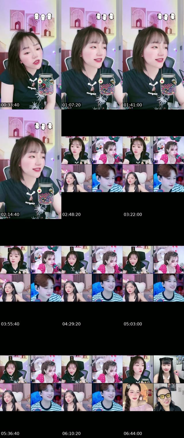TikTok live: Cuu Be Cuu Beeee by @hanhhi.02