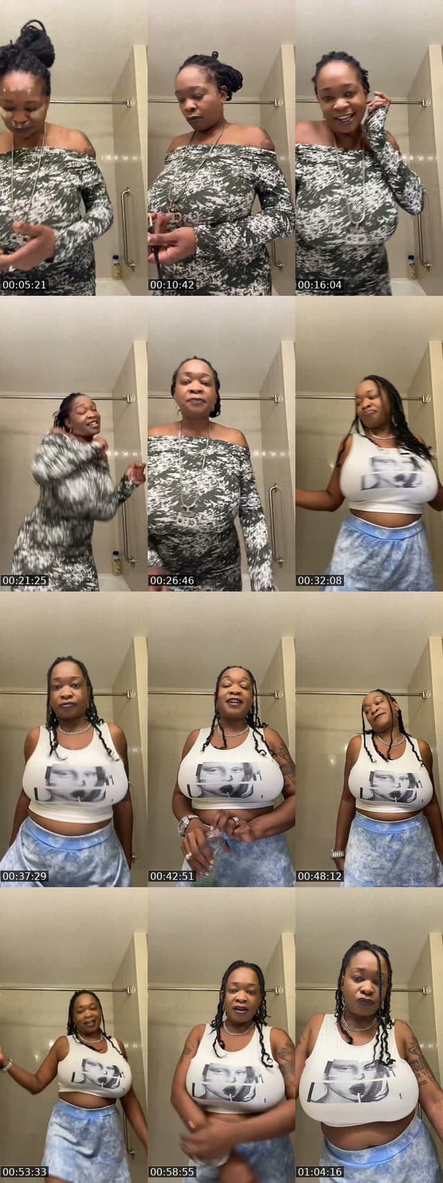 TikTok live: 21+ chat with me ￼￼ by @goddesscatalina
