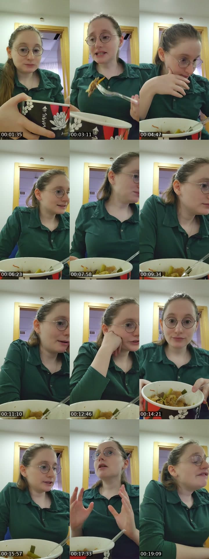 אני מפיקת קולנוע עונה על שאלות