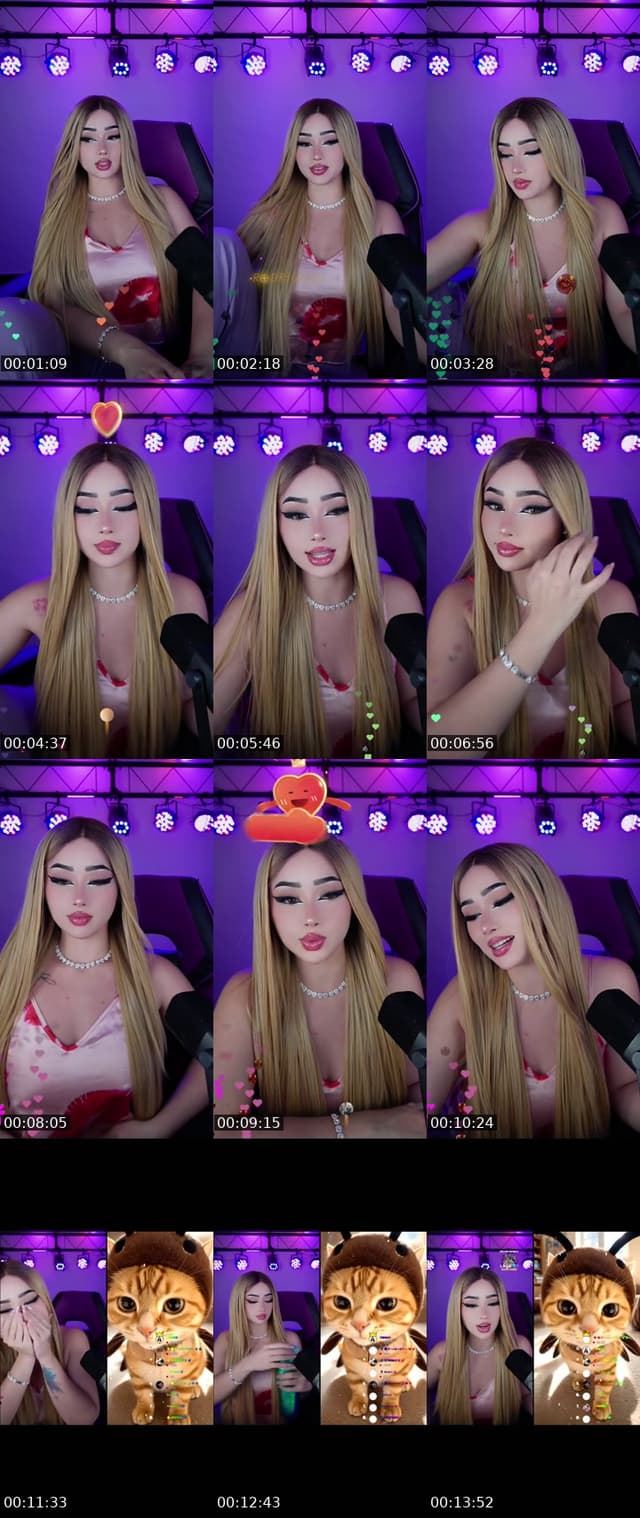 TikTok live: Lets Go LIVE! by @sydney_.0.9