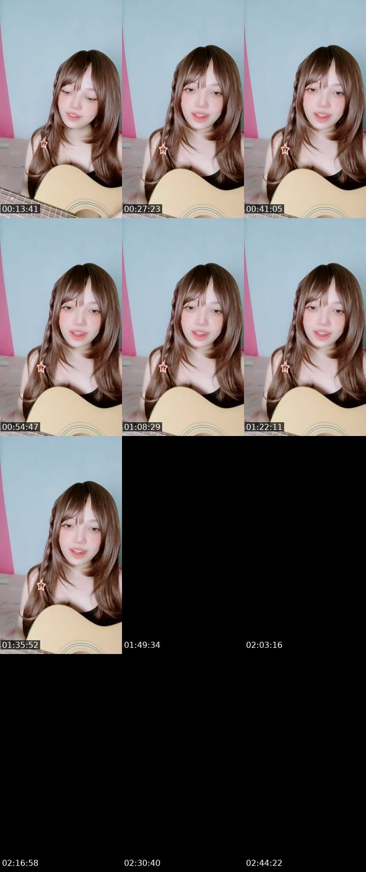 @taoqidemao TikTok live stream