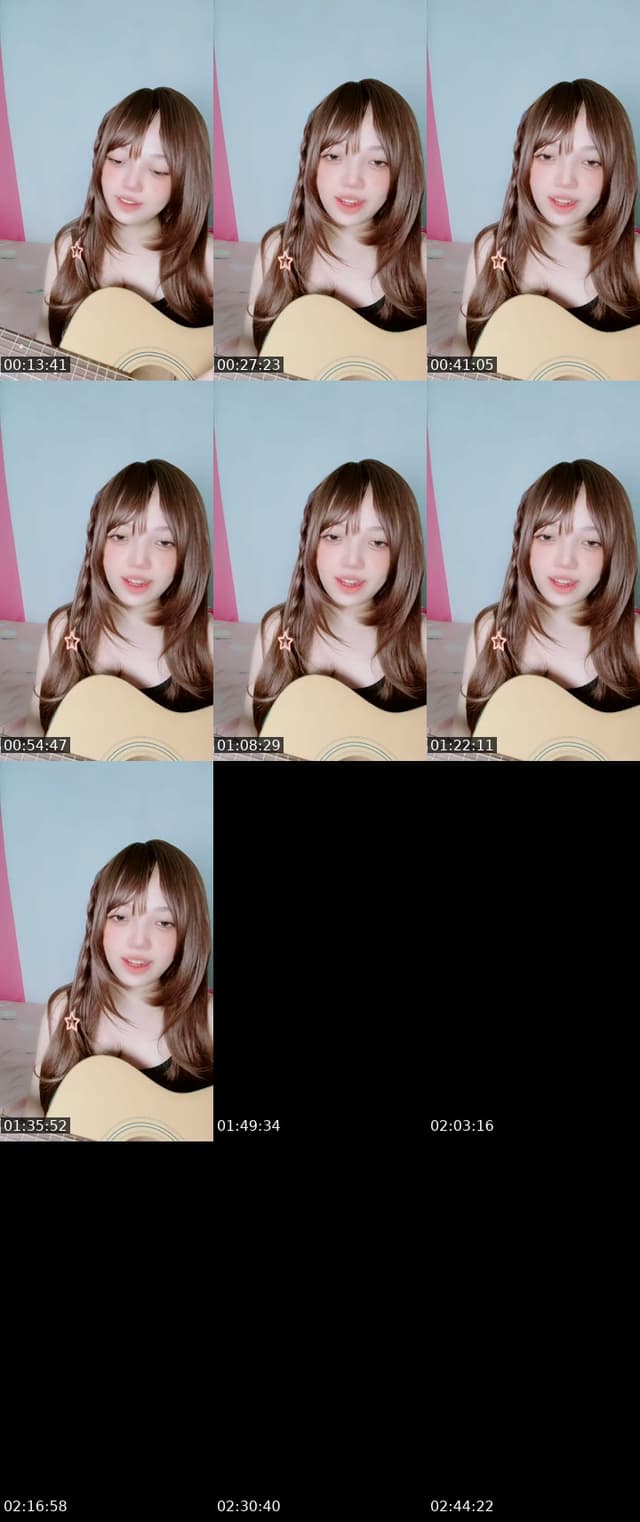@taoqidemao TikTok live