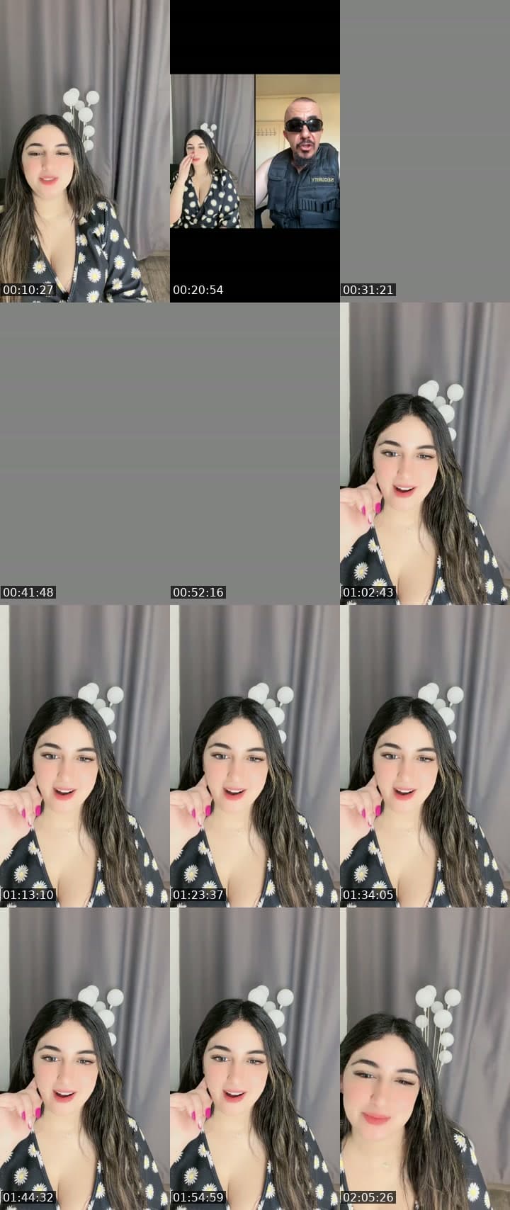 @abbeyowling TikTok live stream