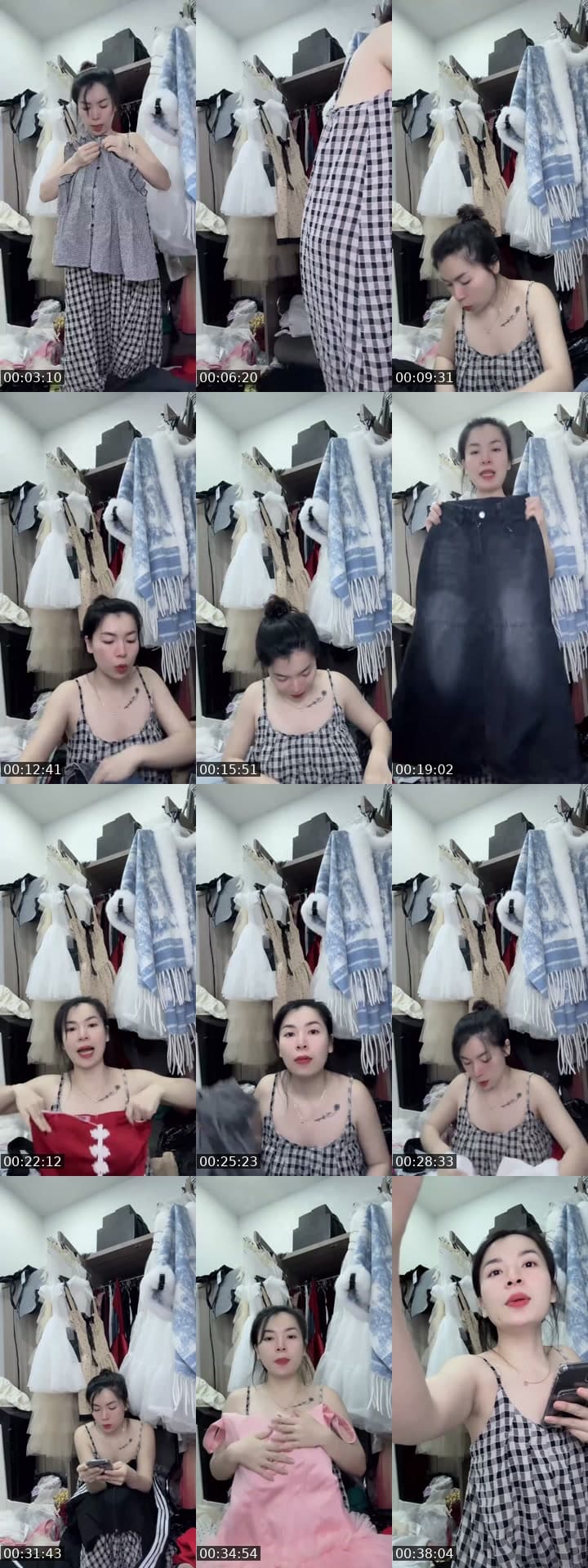 @nhinhi28085 TikTok live stream