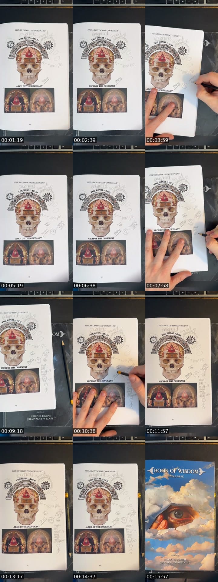 OCCULT KNOWLEDGE