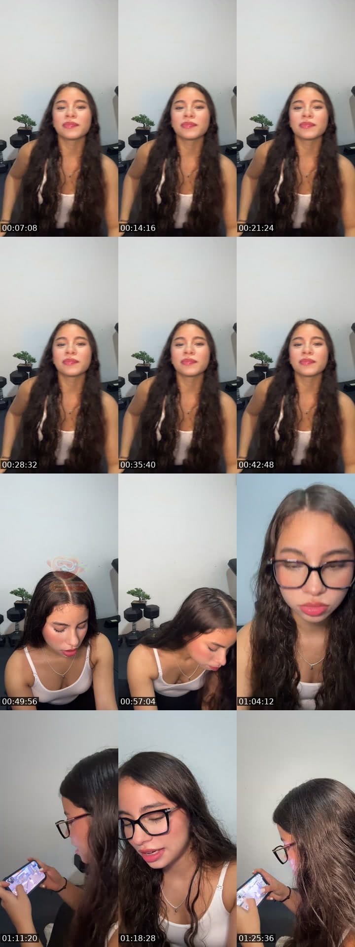 Te doy la bienvenida a mi LIVE
