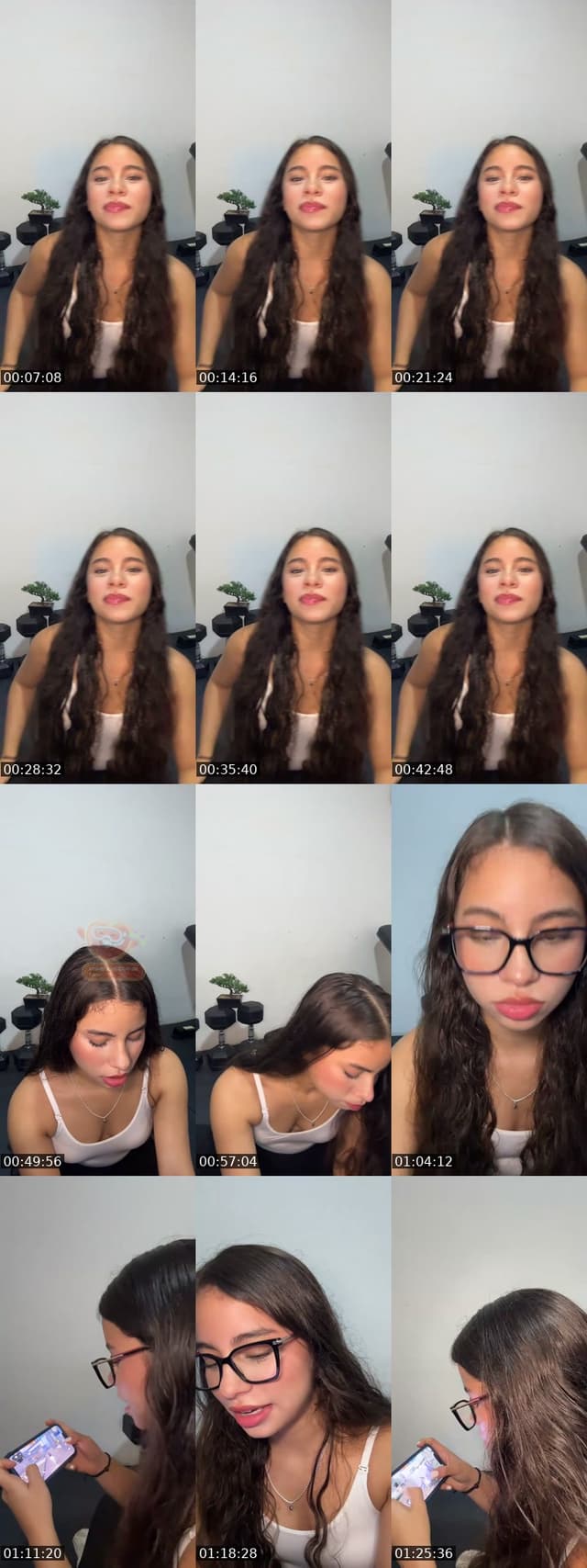 TikTok live: Te doy la bienvenida a mi LIVE by @xiomara.cm3