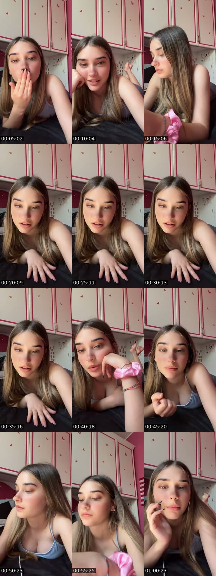 @xxxxmaggie_ TikTok live stream