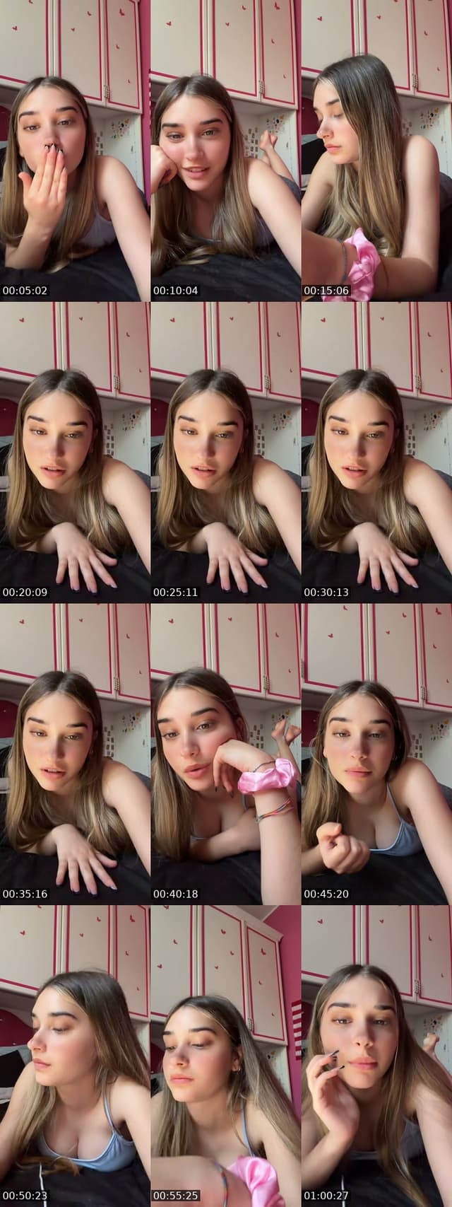@xxxxmaggie_ TikTok live