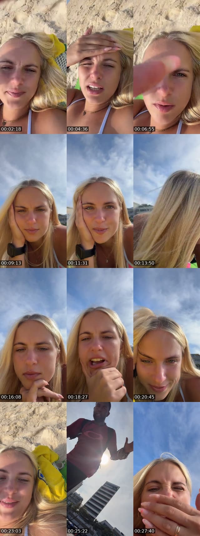 TikTok live: RIO BRAZIL 🇧🇷 by @emily_ram