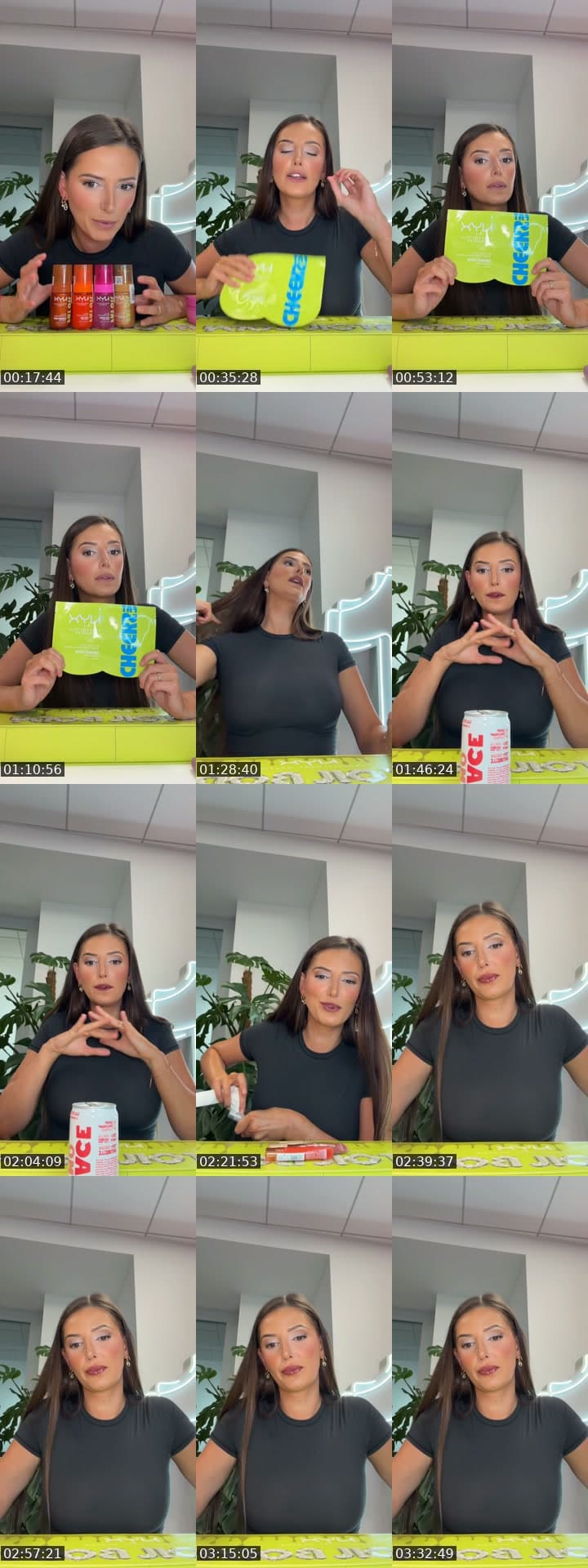 @emmaparis TikTok live stream